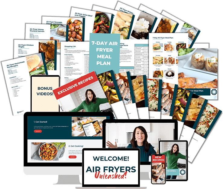 Nutricook Air Fryer 3 Vision is your culinary ally 😎 It makes effortless  for individuals of all skill levels, from novices to seasoned…